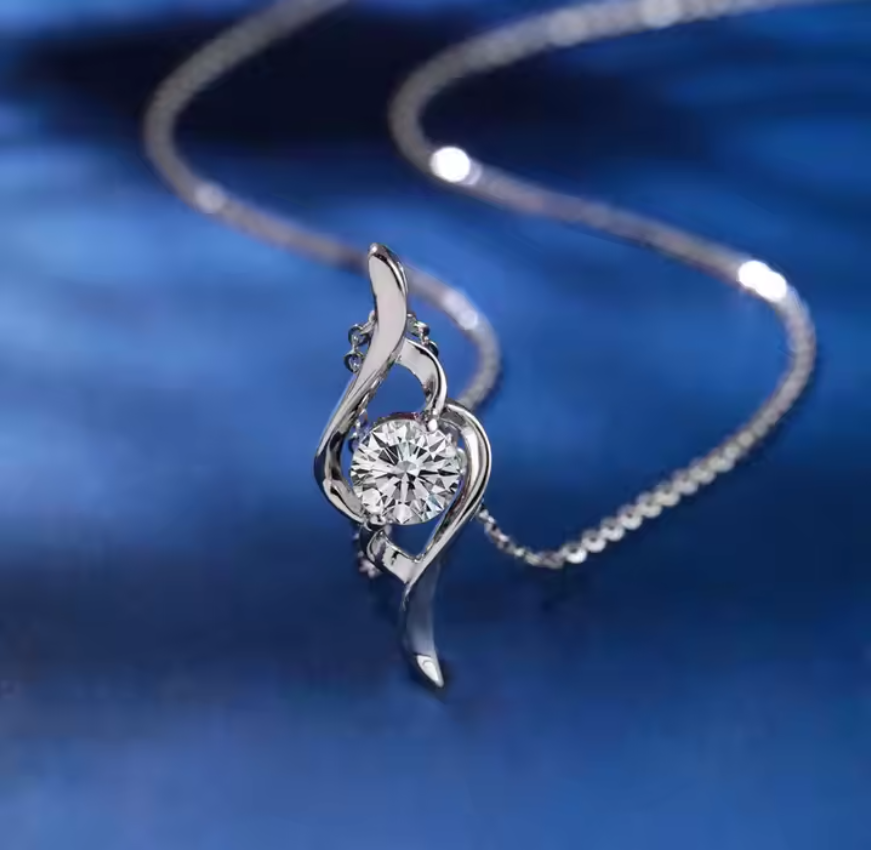 Fashion Creative Earrings and Necklace Set for Women, Unique Design Alloy Jewelry