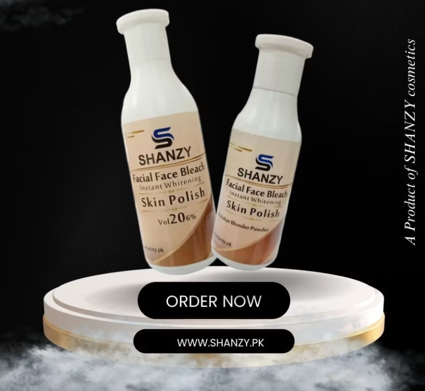 SHANZY Hydrating Skin Polish (Instant Whitening)