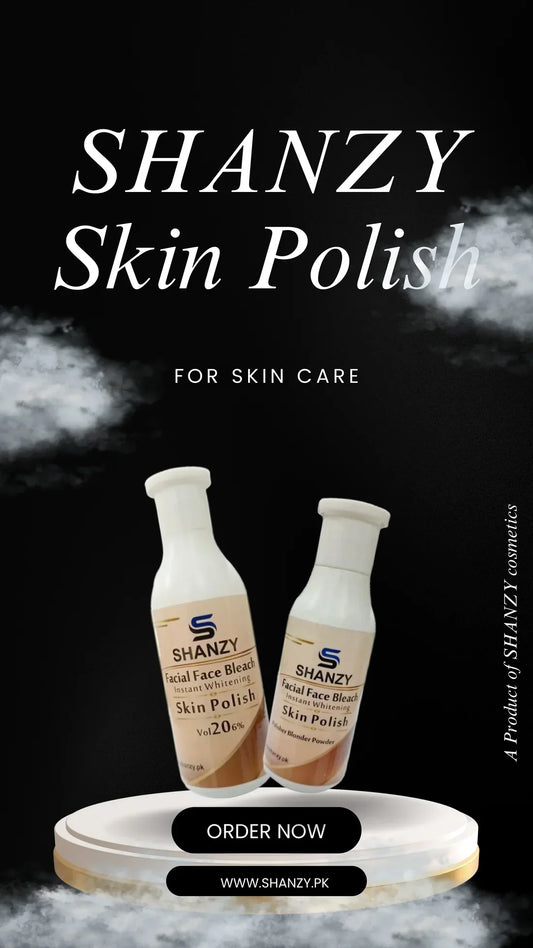 Shanzy Skin Polish (Instant Whitening)