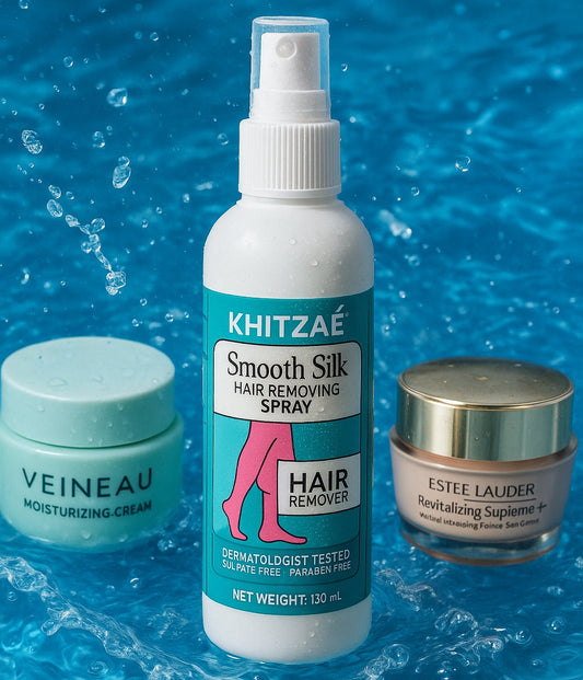 Original KHITZAE Hair Removal Spray (For Men & Women)