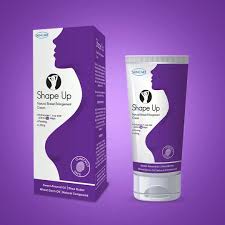 Shape Up Natural Breast Enlargement Cream